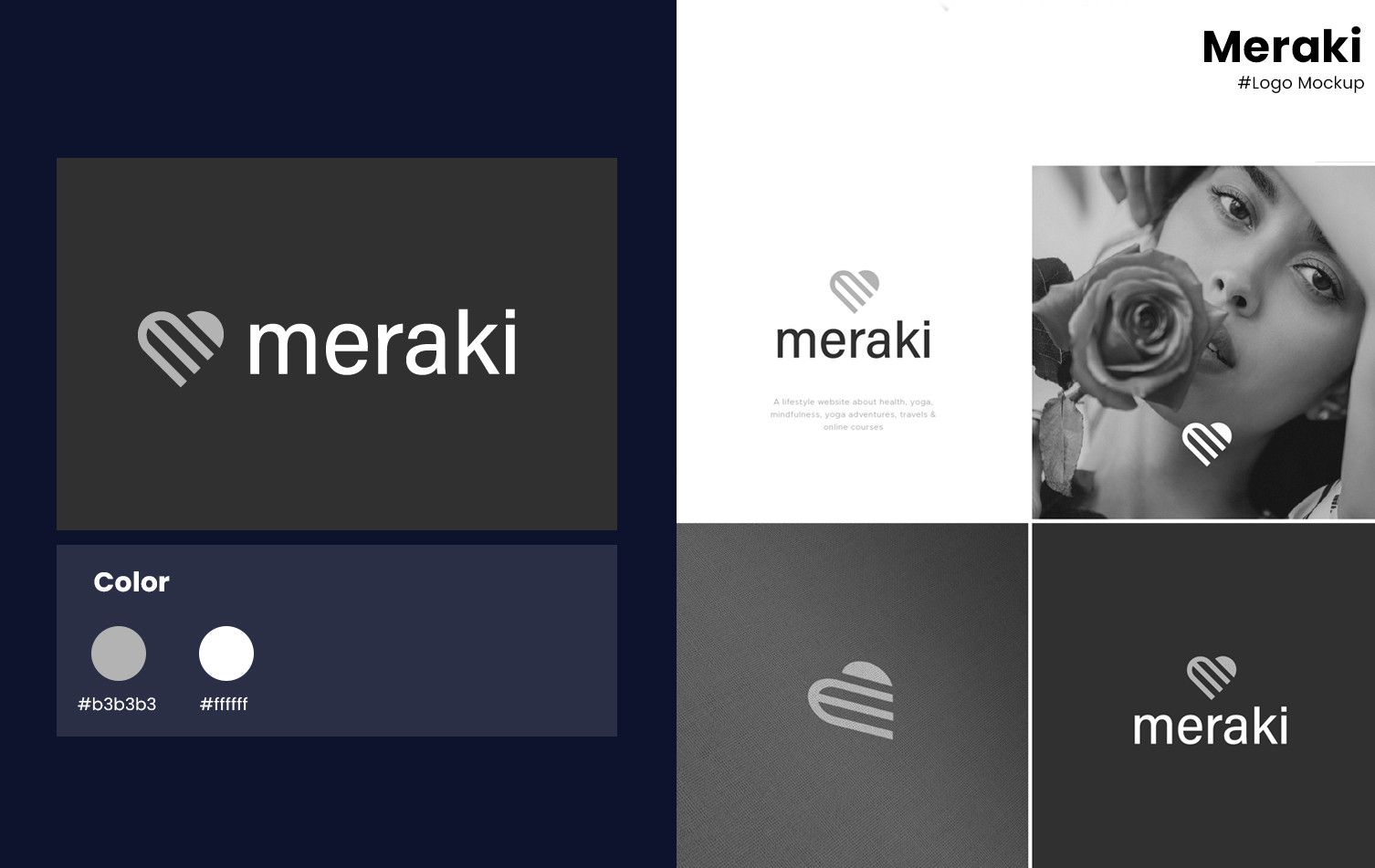 Brand Design Pixelora